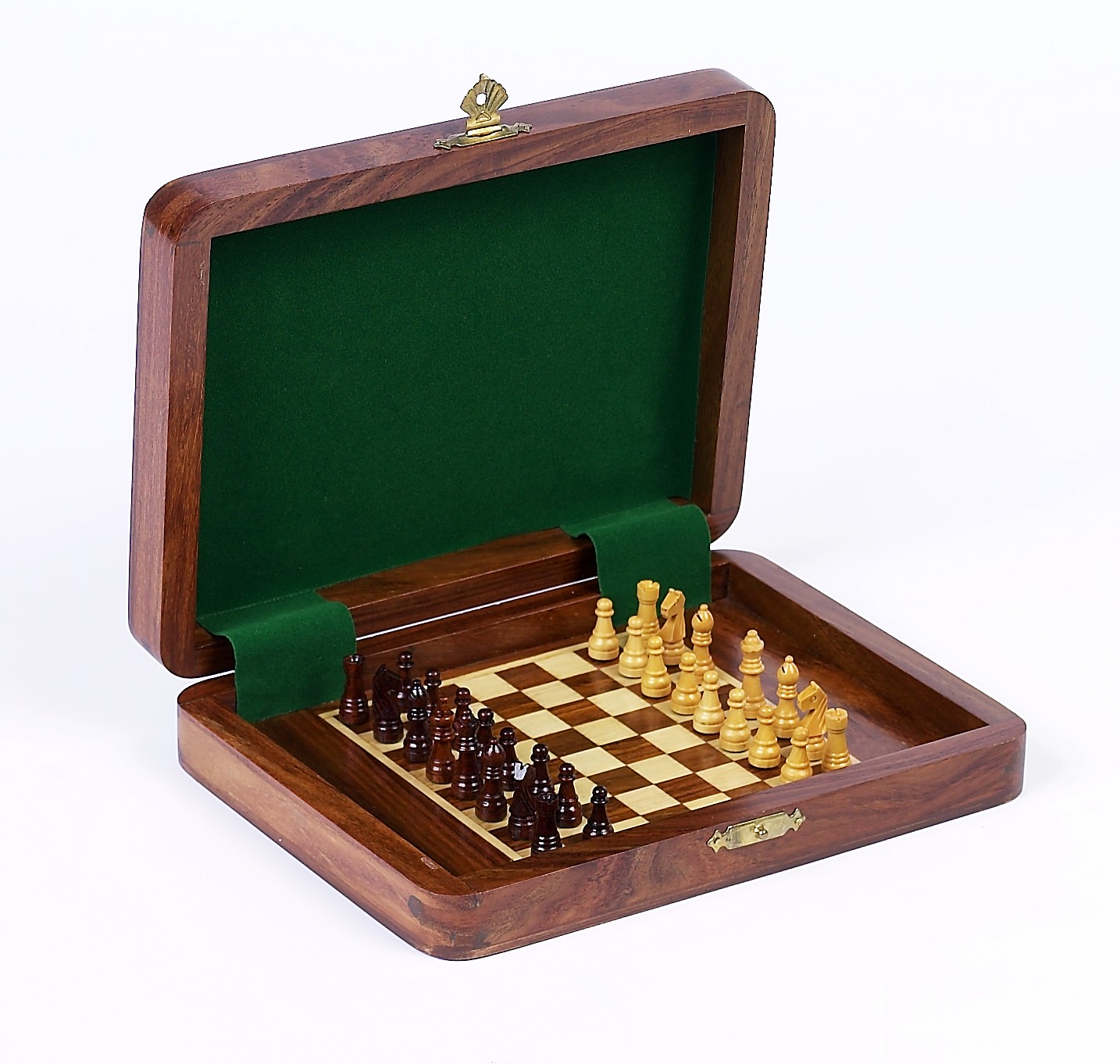 Continuous  Magnetic Chess Set