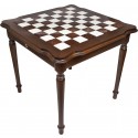 Kings Chess Table Made in Italy