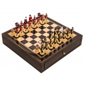 American War of Independence & Deluxe Board Case
