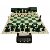 Complete Travel Chess Set Tournament Club II  