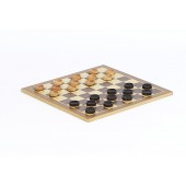 Traditional Checkers Set