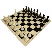The Tournament Club Chess Set  