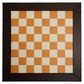 Leatherette Chess Board