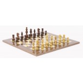 Designer Staunton Chessmen & Master Board